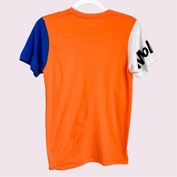 MoMA colorblock tee - Picture 2 of 7